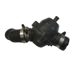2. Kawasaki ZX-R 750 J ZX750J Thermostat mit Gehäuse Kühler - Bild 2