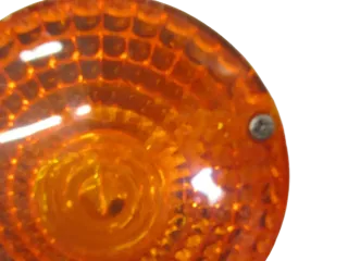 12. Honda CX 500 C PC01 Scheinwerferhalter links Blinker vorne - Bild 6