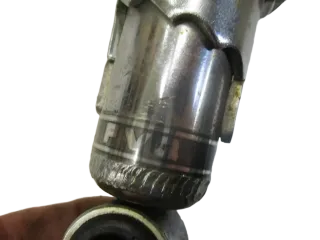 12. Honda CX 500 C PC01 Stoßdämpfer Federbein shock absorber 449-711 - Bild 3