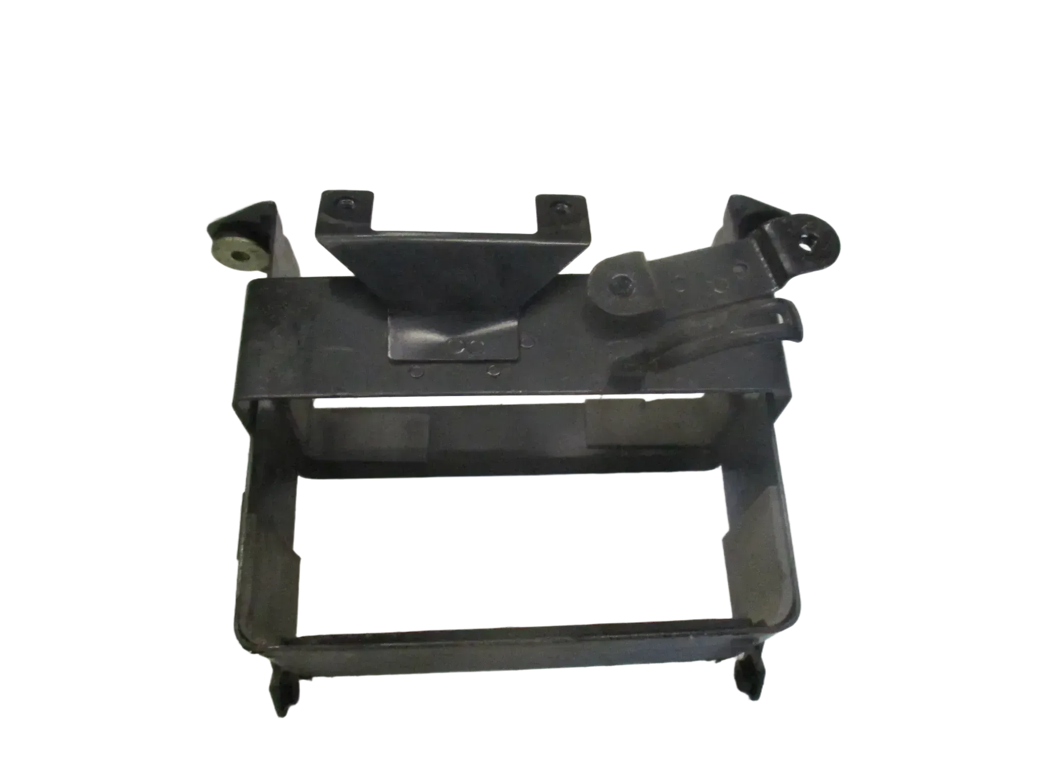 Suzuki DR 800 S BIG SR43A Batteriefach Batteriekasten Verkleidung - Bild 1