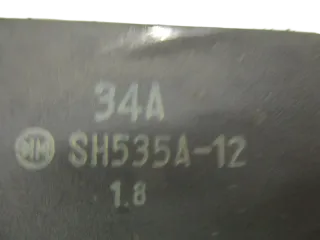Suzuki DR 800 S BIG SR43A Spannungsregler Lichtmaschine Regler - Bild 2
