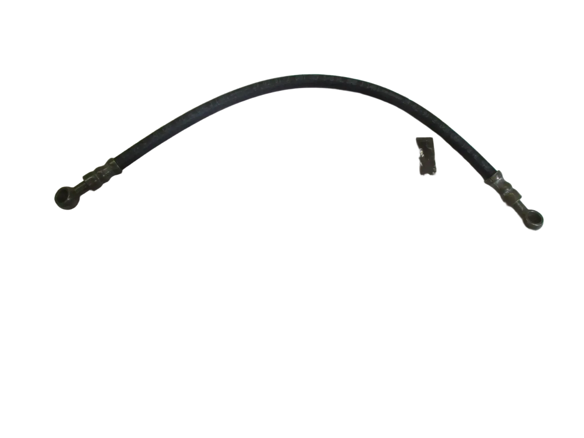 A1967 Aprilia Tuareg_MX_RX 50 Bremsschlauch 420 mm hinten 8213085 - Bild 1