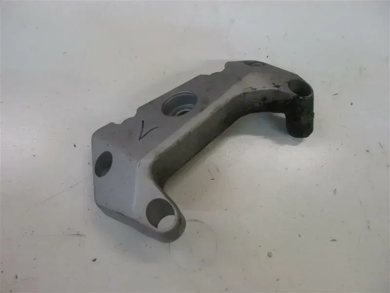 HONDA CB 900 F HORNET SC48 MOTORHALTER LINKS RAHMEN HALTER MOTOR TRÄGER - Bild 1