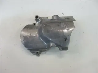 HONDA CB 750 K_KZ RC01 RITZELABDECKUNG MOTORDECKEL LINKS KETTENSCHUTZ GEHÄUSE - Bild 2