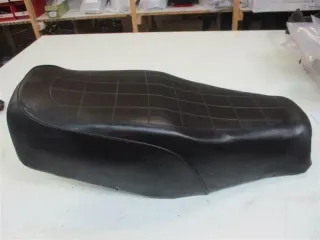1. Honda GL 500 PC02 Silver Wing Sitzbank Sitzkissen Sitz Sitzpolster seat CX 500 - Bild 1