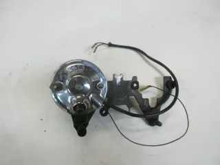Suzuki GS 550 T Drehzahlmesser mit Tachohalter Armatur Instrument Display Anzeig - Bild 3
