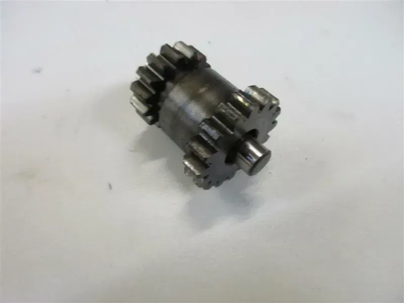 Gilera Coguar 125 Typ M17 Anlasserfreilauf Welle Freilauf Starter Motor Getriebe - Bild 1
