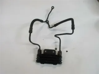 Kymco Quannon 125 R3 Ölkühler mit Ölleitung Motor Motorkühler Radiator Oil Coole - Bild 2