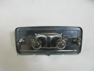 Yamaha XS 500 1H2 Rücklicht Bremslicht Rückleuchte Aufnahme Gehäuse Taillight - Bild 1