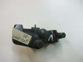 2. KawasakI GPZ 600 R ZX600A Kupplungshebelhalter (1) für Kupplungshebel Lenker - Bild 1