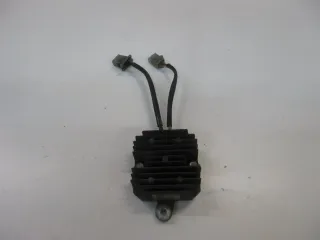 1. HONDA FT 500 PC07 SPANNUNGSREGLER GLEICHRICHTER LICHTMASCHINE REGLER SH532-12 - Bild 2