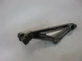 HONDA VF 750 S RC07 FUßRASTENHALTER MIT FUSSRASTE HINTEN RECHTS SOZIUSRASTE - Bild 3