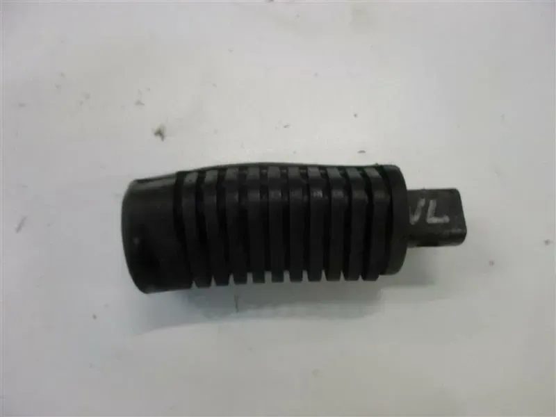 1. HONDA CB 650 RC03 FUßRASTE VORNE LINKS FUSSRASTE FAHRER FRONT LEFT - Bild 1
