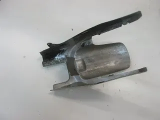 1. HONDA CBR 600 F PC25 RADLAUF HINTEN FENDER SCHMUTZFÄNGER VERKLEIDUNG - Bild 3