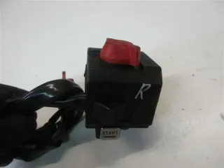 HONDA VF 750 S RC07 LENKERSCHALTER RECHTS LENKARMATUR LENKER SCHALTER SWITCH - Bild 2