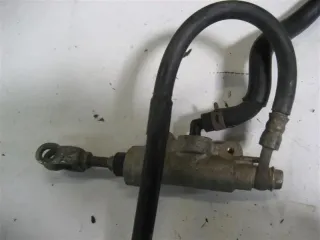 SUZUKI DR 350 S SK42B BREMSPUMPE HAUPTBREMSZYLINDER HINTEN 1/2 ZOLL BRAKE PUMP R - Bild 2