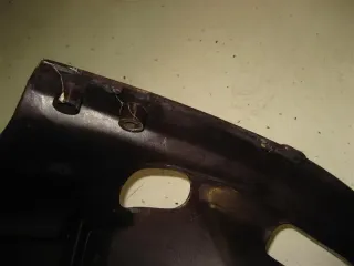 1. GILERA EAGLET 50 TYP503 VERKLEIDUNG SITZBANK HECK HINTEN SITZBANKVERKLEIDUNG - Bild 10