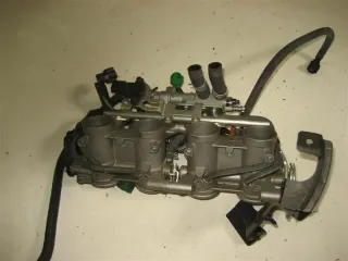 YAMAHA FZ 6 RJ14 FAZER ABS DROSSELKLAPPE EINSPRITZANLAGE INJECTION VERGASER - Bild 1