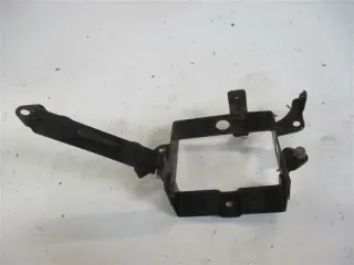 1. HONDA GL 500 PC02 SILVER WING BATTERIEKASTEN BATTERIEFACH VERKLEIDUNG BATTERI - Bild 1