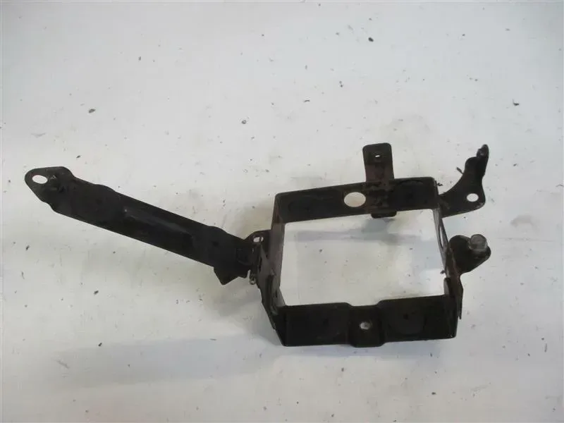 1. HONDA GL 500 PC02 SILVER WING BATTERIEKASTEN BATTERIEFACH VERKLEIDUNG BATTERI - Bild 1