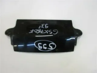 599. Suzuki GSX 750 F GR78A Verkleidung hinten Mitte Abdeckung Sitzbank - Bild 2