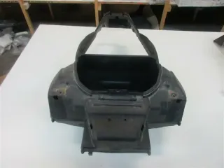 Kymco Grand Dink 250 Verkleidung Staufach Rahmen Sitzbank Helmfach - Bild 3
