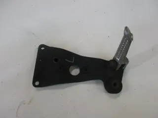SUZUKI GSX-R 1100 GR77A FUßRASTENBRÜCKE HINTEN LINKS MIT FUSSRASTE HALTER - Bild 2
