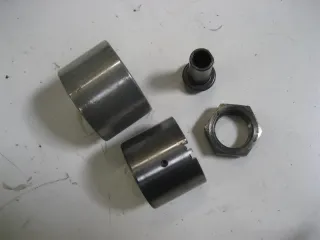1. HONDA CBR 1000 F SC21 KUPPLUNG LAGER NADELLAGER 40 x 47 x 31 mm MUTTER - Bild 2