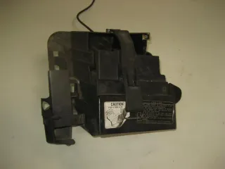 3. HONDA CBR 1000 F SC21 VERKLEIDUNG BATTERIE BATTERIEFACH BATTERIEKASTEN DECKEL - Bild 2