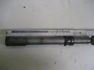 3. HONDA CBR 1000 F SC21 STECKACHSE ACHSE VORNE 20 mm AXLE FRONT - Bild 3