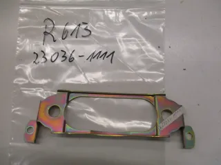 R613 Kawasaki GPZ 500 S EX 500 Rücklichthalter 23036-1111 Strebe - Bild 1
