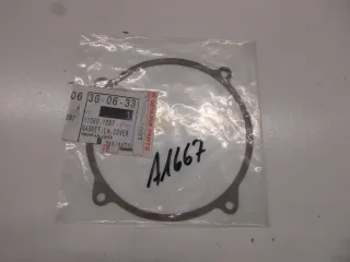 A1667 Kawasaki ZR 1100 Zephyr Dichtung Motordeckel links 11060-1097 Original gasket - Bild 1