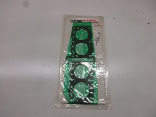 A1663 Yamaha FZR 750 Genesis Zylinderfußdichtung Motor 2KT-11181-01 Original gasket - Bild 1