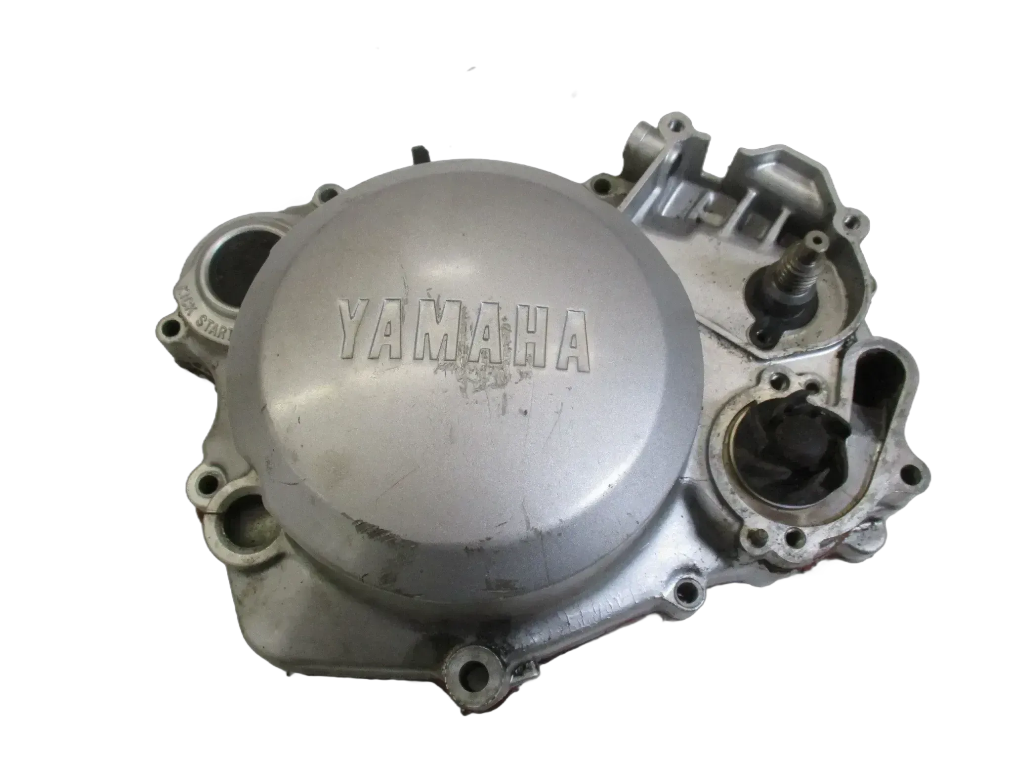2. Yamaha TDR 125 5AN Bj97 Kupplungsdeckel Wasserpumpe Zahnrad - Bild 1