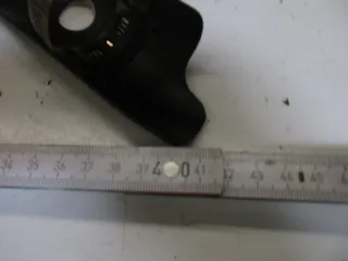 J306 Harley Davidson Street Bob Hitzeschild Krümmer Verkleidung Blende - Bild 6