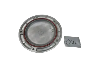 Motordeckel Primärdeckel Kupplung 60769-06 C21. Harley Davidson Dyna Softail - Bild 3