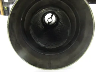 A1422 Yamaha XV 535_750_1100 Auspuff Tapered Endkappe Endtopf Zubehör - Bild 5
