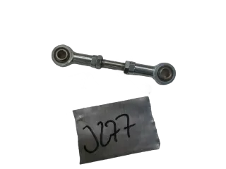 J277 Harley Davidson Softail FXST Umlenkung Schaltgestänge unten Gangschaltung Schalthebel - Bild 1