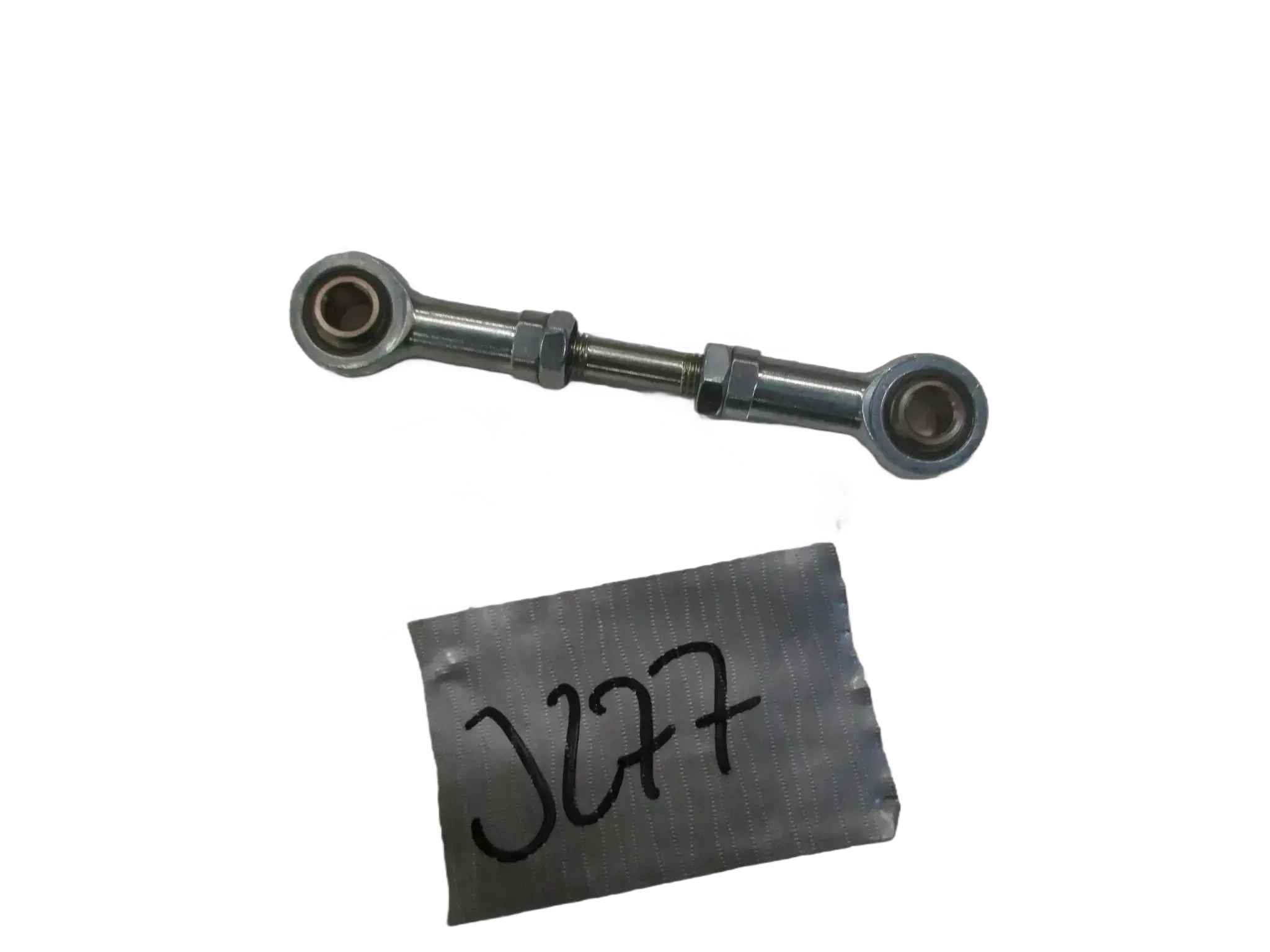 J277 Harley Davidson Softail FXST Umlenkung Schaltgestänge unten Gangschaltung Schalthebel - Bild 1