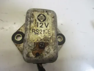 Honda CB 250 G CJ_T Bj.76 CDI RS21 ECU Blackbox Zündbox Zündsteuergerät igniter - Bild 2