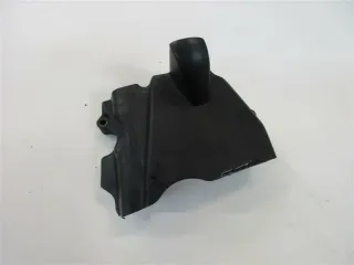 Kymco Quannon 125 R3 Ritzelabdeckung Motordeckel links Kettenschutz Motor Deckel - Bild 2