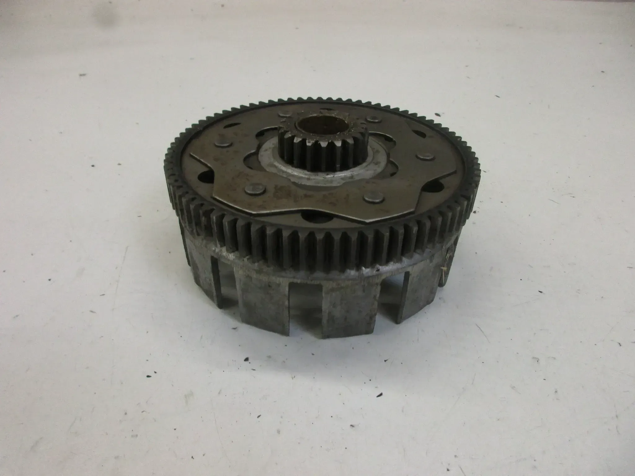 H1. Honda XL 250 K3 Kupplung Kupplung Motor Kupplungsgehäuse clutch - Bild 1