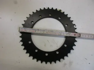 H3. Honda XL 250 S Kettenrad Ritzel 41 Zähne Motor Antrieb 5/8 * 1/4" sprocket - Bild 3