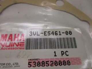 Dichtung 3VL-E5461-00 D3790. Yamaha YN 50 YQ 50 Motordichtung Motor seal - Bild 4