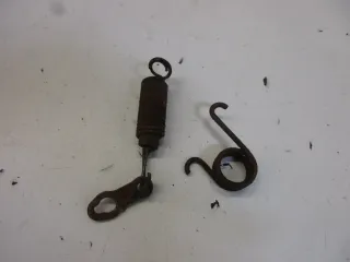 Honda FT 500 PC07 Feder Pedalfeder Hauptständerfeder Federsatz spring - Bild 1