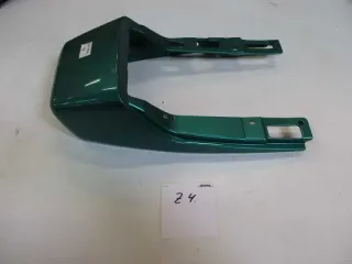 Z4. SUZUKI GSX 400 E Bj 86 VERKLEIDUNG HINTEN SITZ HECK HECKRAHMEN ORIGINALLACK - Bild 3