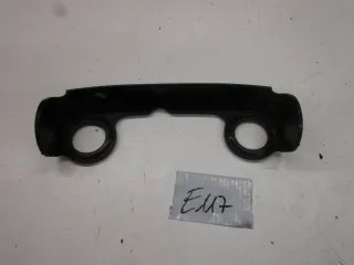 E117. Suzuki GSX 400 E_L GS 400 Gabelabdeckung Gabel 51871-47000 Standrohr Gabelblende - Bild 3