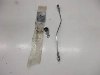 T392. Honda Yamaha Ölleitung Motor oil line WW50189 - Bild 1