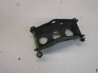 1. Honda CB 250 N_T Motorhalter Motorträger Motoraufnahme Halter Befestigung - Bild 4