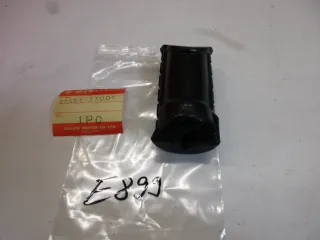 E899. Suzuki GT 380 Ersatzpedal Fußraste 43551-33001 vorne rechts Pedal Fussraste - Bild 4